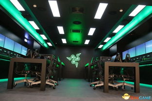 Razer全球首家旗舰店在台湾开幕 灯厂产品大集合